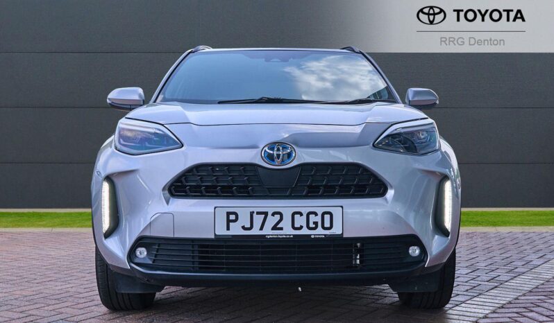 Used Toyota Yaris Cross 1.5 VVT-h Design E-CVT Euro 6 (s/s) 5dr full