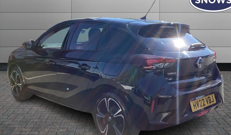 Used Vauxhall Corsa 1.2 Turbo SRi Edition Euro 6 (s/s) 5dr full