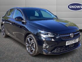 Used Vauxhall Corsa 1.2 Turbo SRi Edition Euro 6 (s/s) 5dr