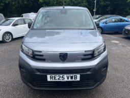 Used Peugeot Partner 1.5 BlueHDi 950 Professional Long Panel Van LWB Euro 6 (s/s) 6dr full
