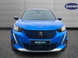 Used Peugeot 2008 50kWh GT Premium Auto 5dr full