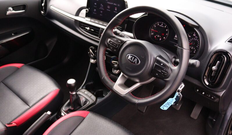 Used Kia Picanto 1.0 DPi GT-Line Euro 6 (s/s) 5dr full
