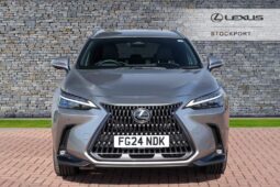 Used Lexus NX 2.5 350h Premium Plus E-CVT 4WD Euro 6 (s/s) 5dr full