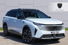 Used Peugeot 5008 1.2 MHEV GT e-DSC Euro 6 (s/s) 5dr