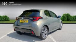 Used Toyota Yaris 1.5 VVT-h Excel E-CVT Euro 6 (s/s) 5dr full