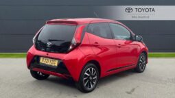 Used Toyota AYGO 1.0 VVT-i x-trend x-shift Euro 6 5dr (Safety Sense) full