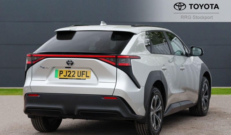 Used Toyota Bz4x 71.4 kWh Motion Auto 5dr (11kW OBC) full