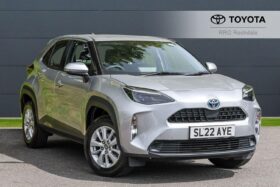 Used Toyota Yaris Cross 1.5 VVT-h Icon E-CVT Euro 6 (s/s) 5dr