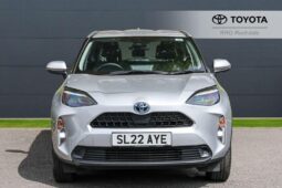 Used Toyota Yaris Cross 1.5 VVT-h Icon E-CVT Euro 6 (s/s) 5dr full