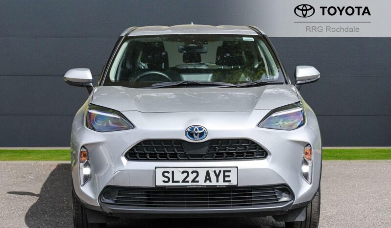 Used Toyota Yaris Cross 1.5 VVT-h Icon E-CVT Euro 6 (s/s) 5dr full