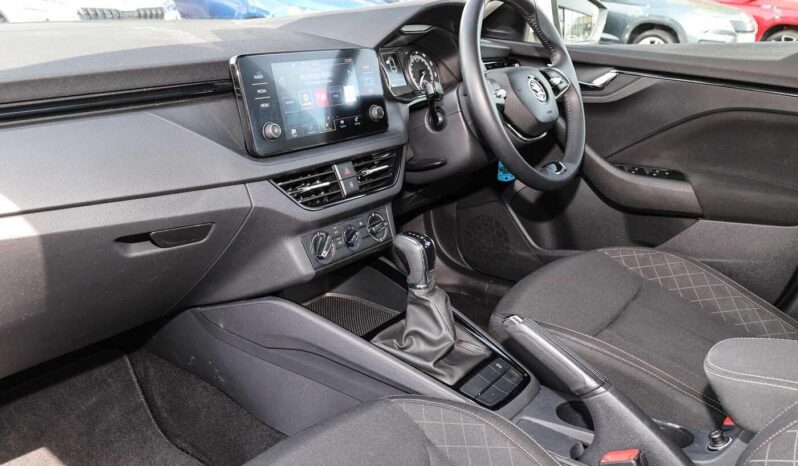 Used Skoda SCALA 5-Dr 1.5 TSI (150ps) SE DSG full