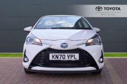 Used Toyota Yaris 1.5 VVT-h Icon E-CVT Euro 6 (s/s) 5dr full