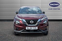Used Nissan Juke 1.0 DIG-T N-Connecta DCT Auto Euro 6 (s/s) 5dr full