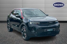 Used Vauxhall Mokka 1.2 Turbo SRi Nav Premium Auto Euro 6 (s/s) 5dr