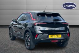Used Vauxhall Mokka 1.2 Turbo SRi Nav Premium Auto Euro 6 (s/s) 5dr full