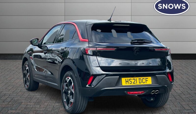 Used Vauxhall Mokka 1.2 Turbo SRi Nav Premium Auto Euro 6 (s/s) 5dr full