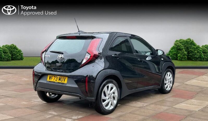 Used Toyota Aygo X 1.0 VVT-i Pure Euro 6 (s/s) 5dr full