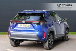 Used Toyota Yaris Cross 1.5 VVT-h Design E-CVT Euro 6 (s/s) 5dr full