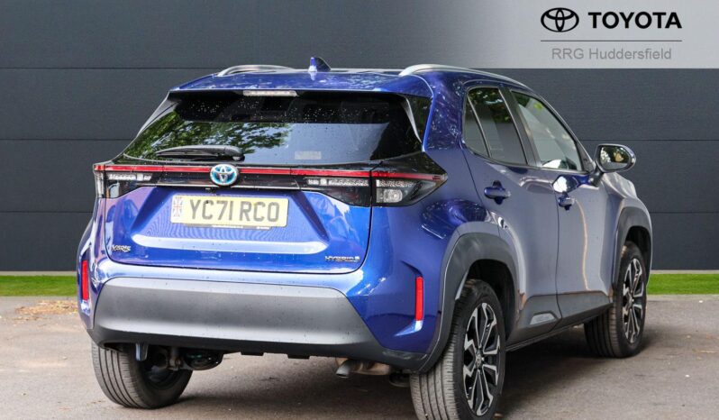 Used Toyota Yaris Cross 1.5 VVT-h Design E-CVT Euro 6 (s/s) 5dr full