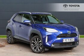 Used Toyota Yaris Cross 1.5 VVT-h Design E-CVT Euro 6 (s/s) 5dr
