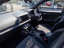 Used Skoda KAROQ SUV 1.5 TSI (150ps) SportLine ACT full