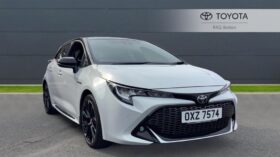 Used Toyota Corolla 1.8 VVT-h GR SPORT CVT Euro 6 (s/s) 5dr