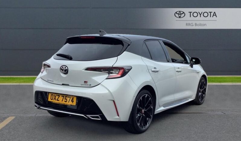 Used Toyota Corolla 1.8 VVT-h GR SPORT CVT Euro 6 (s/s) 5dr full
