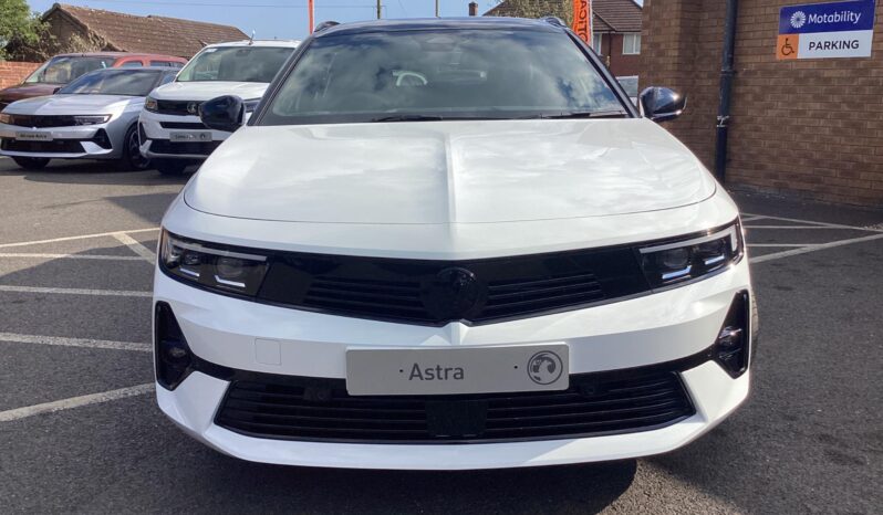 Used Vauxhall Astra 1.2 Turbo Ultimate Sports Tourer Auto Euro 6 (s/s) 5dr full