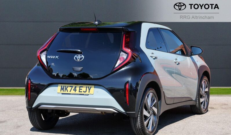 Used Toyota Aygo X 1.0 VVT-i Exclusive x-shift Euro 6 (s/s) 5dr full