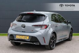 Used Toyota Corolla 2.0 VVT-h GR SPORT CVT Euro 6 (s/s) 5dr full