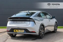 Used Toyota Prius 2.0 13.6 kWh Excel CVT Euro 6 (s/s) 5dr full