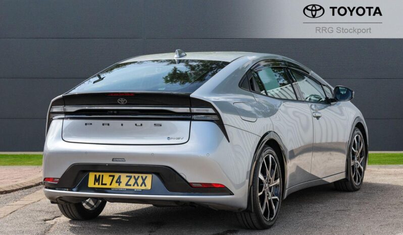 Used Toyota Prius 2.0 13.6 kWh Excel CVT Euro 6 (s/s) 5dr full