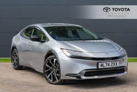 Used Toyota Prius 2.0 13.6 kWh Excel CVT Euro 6 (s/s) 5dr