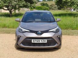 Used Toyota CHR 1.8 VVT-h Excel CVT Euro 6 (s/s) 5dr full