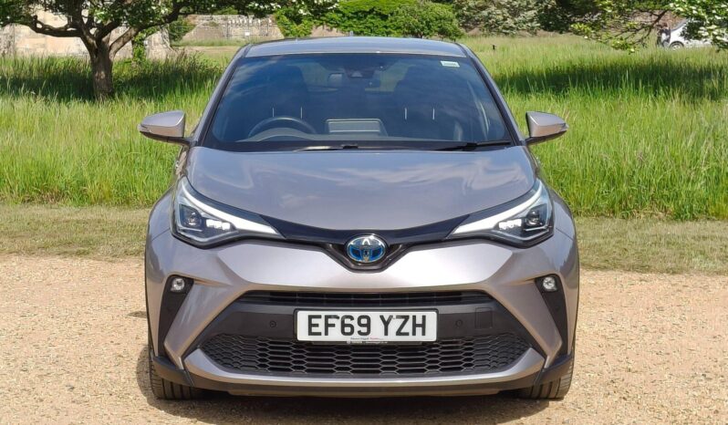 Used Toyota CHR 1.8 VVT-h Excel CVT Euro 6 (s/s) 5dr full