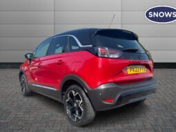 Used Vauxhall Crossland 1.2 Turbo Ultimate Euro 6 (s/s) 5dr full