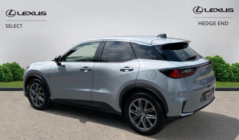 Used Lexus Lbx 1.5 VVT-iE Premium Plus E-CVT Euro 6 (s/s) 5dr full