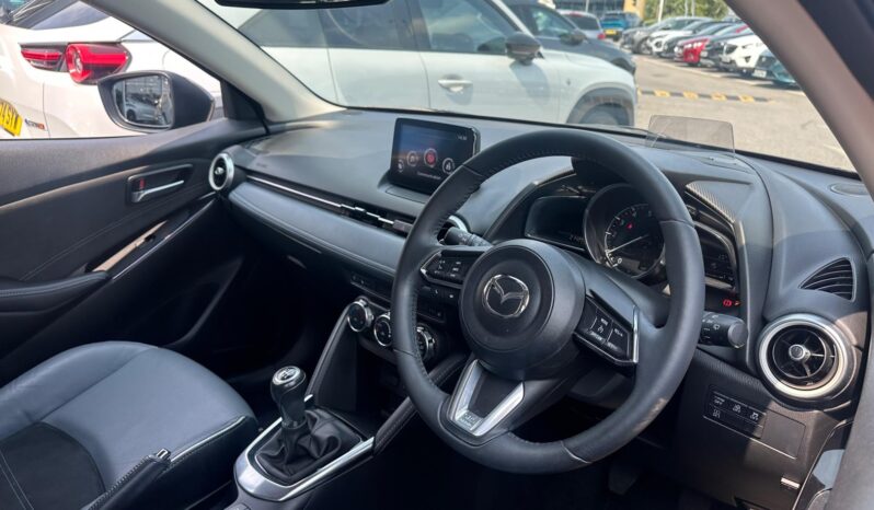 Used Mazda 2 1.5 e-SKYACTIV G MHEV MHEV GT Sport Euro 6 (s/s) 5dr full