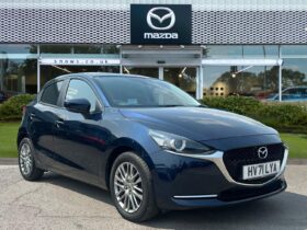 Used Mazda 2 1.5 e-SKYACTIV G MHEV MHEV GT Sport Euro 6 (s/s) 5dr