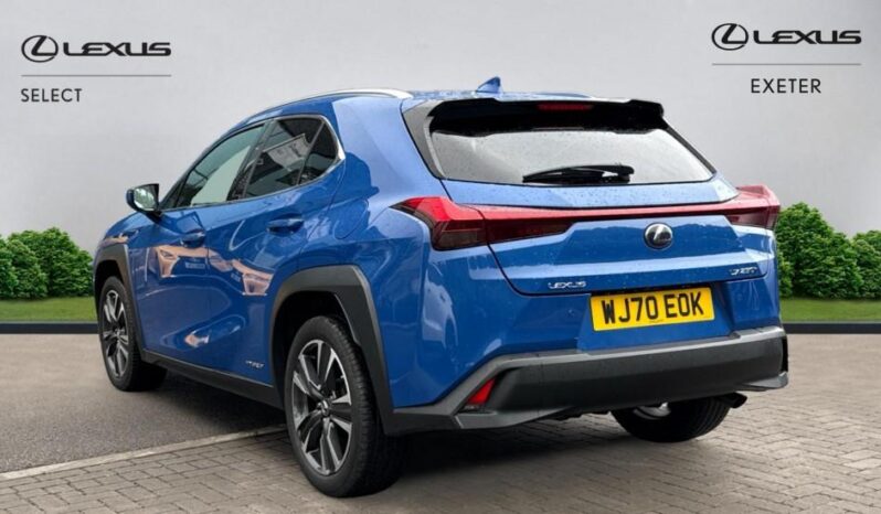 Used Lexus UX 2.0 250h Premium Plus E-CVT Euro 6 (s/s) 5dr full
