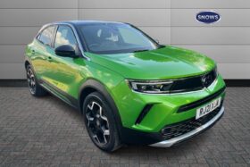 Used Vauxhall Mokka 1.2 Turbo Ultimate Nav Auto Euro 6 (s/s) 5dr