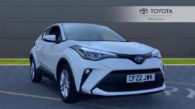 Used Toyota C-HR 1.8 VVT-h Icon CVT Euro 6 (s/s) 5dr