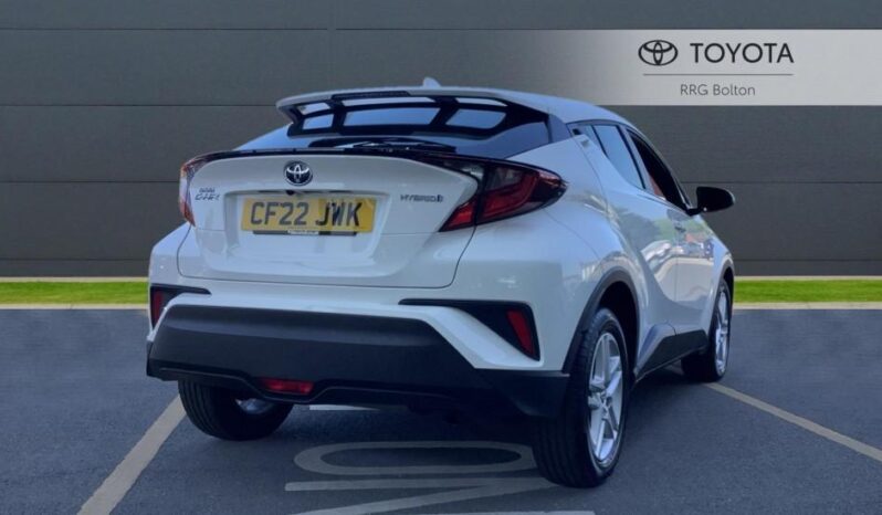 Used Toyota C-HR 1.8 VVT-h Icon CVT Euro 6 (s/s) 5dr full