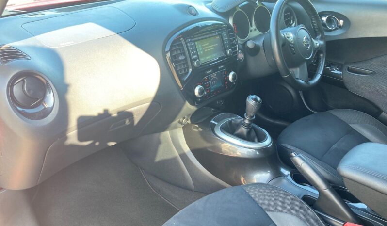 Used Nissan Juke 1.2 DIG-T N-Connecta Euro 6 (s/s) 5dr full