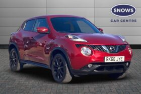 Used Nissan Juke 1.2 DIG-T N-Connecta Euro 6 (s/s) 5dr