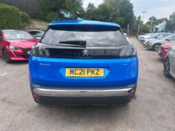 Used Peugeot 3008 1.6 13.2kWh Allure e-EAT Euro 6 (s/s) 5dr full