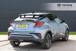 Used Toyota C-HR 1.8 VVT-h Dynamic CVT Euro 6 (s/s) 5dr full