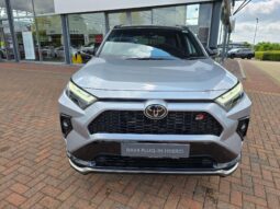 Used Toyota RAV4 2.5 VVT-h 18.1 kWh GR SPORT CVT 4WD Euro 6 (s/s) 5dr full