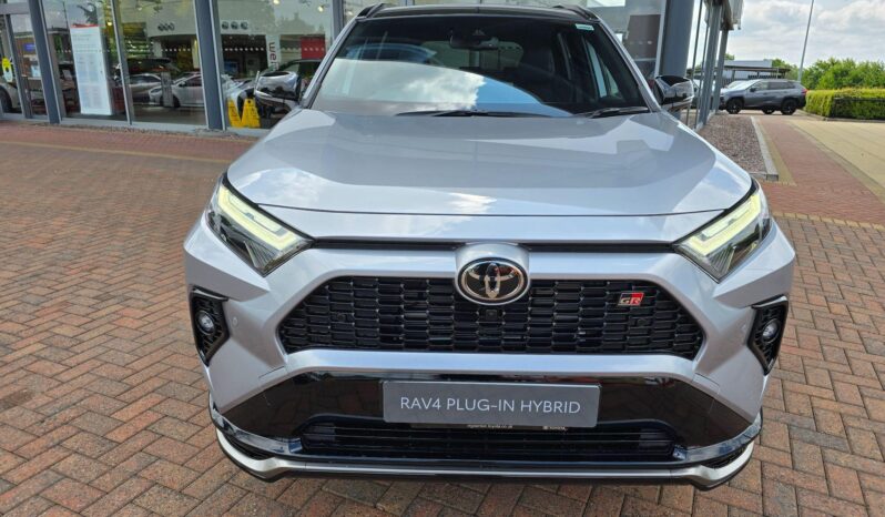 Used Toyota RAV4 2.5 VVT-h 18.1 kWh GR SPORT CVT 4WD Euro 6 (s/s) 5dr full
