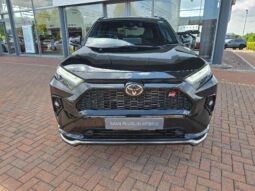 Used Toyota RAV4 2.5 VVT-h 18.1 kWh GR SPORT CVT 4WD Euro 6 (s/s) 5dr full